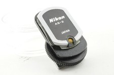 Excellent Nikon AS-2 Gun Coupler For NIkno SB-7 Xenon FLash