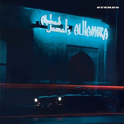 Ahmad Jamal Ahmad Jamal's Alhambra (Vinyl) Limited  12'' Album Coloured Vinyl
