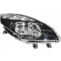 Scheinwerfer Rechts Passend FüR Renault Scenic Baujahr 09-12
