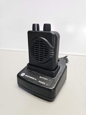 Motorola Pager Minitor V VHF 151-159 MHz 1ch Non Stored Voice
