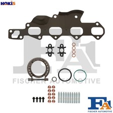 MOUNTING KIT CHARGER KT221000 FOR RENAULT SC�NIC/GRAND/IV KADJAR TALISMAN 1.7L