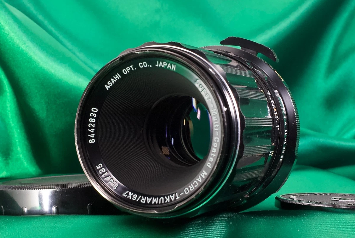 pentax ペンタックス105mm 135mm PENTAX 135mm Focal Camera Lenses for sale | eBay