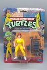 Playmates TEENAGE MUTANT NINJA TURTLES April O'Neil NO STRIPE Sealed MACAO TMNT