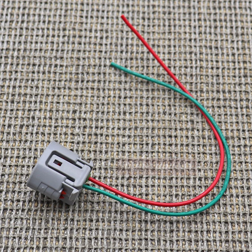 NUEVO PARA 07-11 NISSAN VERSA 1.6L 1.8L ALTERNADOR COLETA ARNÉS ENCHUFE CONECTOR Foto 3 de 4