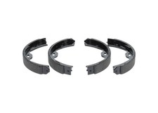 Bremsbackensatz Feststellbremse BOSCH 0 986 487 944 für BOXSTER PORSCHE 987 997