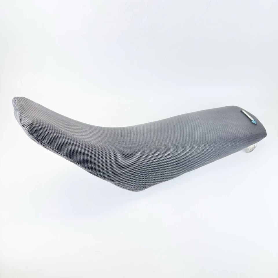 Yamaha YZ125 2002-2014 genuino OEM asiento silla de montar cubierta soporte de bandeja de espuma Foto 3 de 4