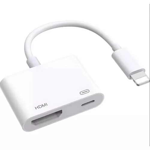 Lig-htning auf HDMI Digital TV Adapter 1080P HDMI-Kabel für Apple Phone für iPad