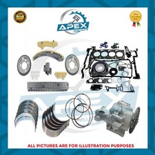 JAGUAR XF X-TYPE 2.0 2.2 D DIESEL ENGINE DT224 BEARINGS & ENGINE REBUILD PARTS