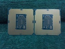 Intel Xeon E3-1270 V5 SR3LF 3.60 GHz Processor lot of 2 Tested