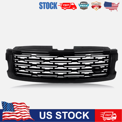 New Front Bumper Upper Filler Panel For 2001-2004 Toyota Tacoma – Black Primed (AM-Auto)