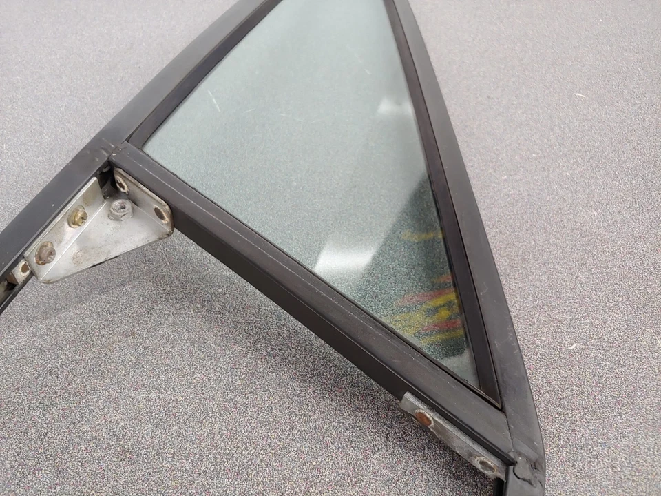 MUY BONITO MARCO VENTANA PUERTA DERECHA ORIGINAL USADO ORIGINAL PORSCHE 911 TARGA 2 Foto 3 de 4