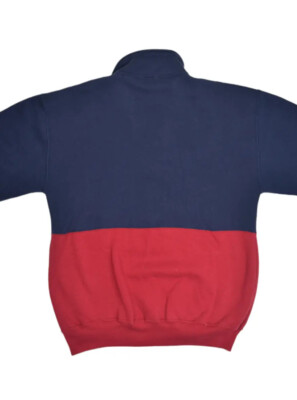 ウェア RUSSELL ATHLETIC 80s made in usa Vintage 80's Russell Athletic USA Made Solid RED Crewneck