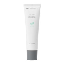 Gel 1100 Mint Anti-Cavity Fluoride Toothpaste with Nano Hydroxyapatite Cavity...