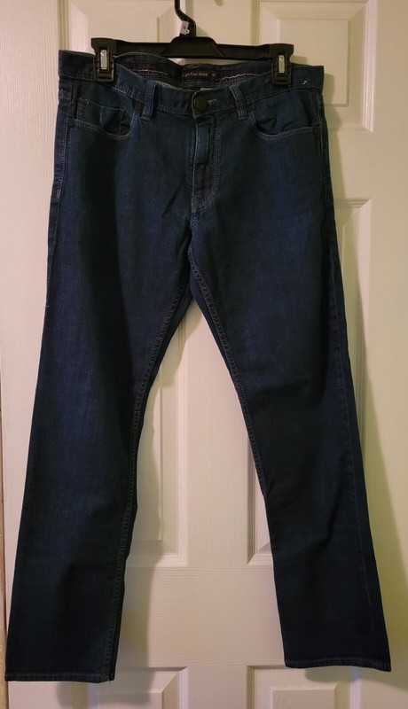 Calvin Klein Jeans Men's Size 32 Skinny 