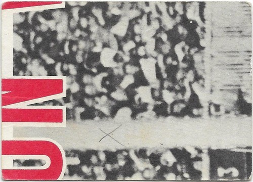 1967 Scanlens (10) Hassa MANN Melbourne :/: - Picture 2 of 2