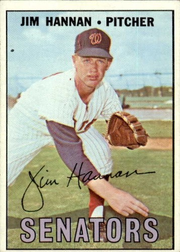 1967 Topps Baseball You Pick - Various Grades, Low Shipping - Picture 219 of 420