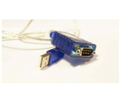 Serial to USB Adapter Cable for Palm III IIIxe IIIx IIIe m100 m105 VII PDA - USA