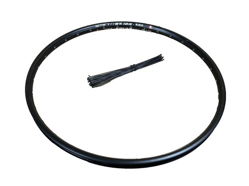 WTB TCS Felgenband 30mm X 11m Rolle - Für 5 Räder, Professioneller Felgenschutz