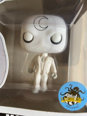 Funko Pop Marvel Moon Knight #266 LACC Comic Con Exclusive | eBay