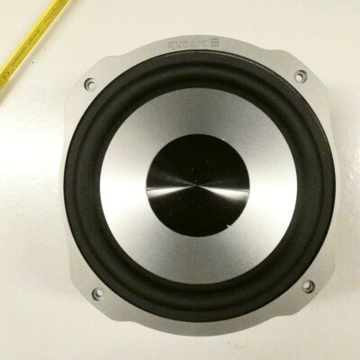Quadral 8921252 Ø 155/200mm 6,1'' Zoll Tieftöner 8Ohm zwei Magneten Z-3382