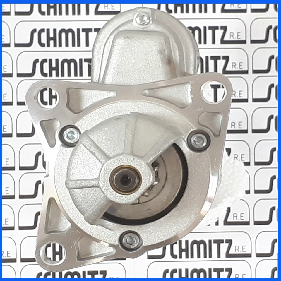 NEW HIGH-TORQUE Starter Motor Ford 1.8 2.0 CVH/Zetec-mated to-MT75 Pinto/Type9 - Image 4 of 4