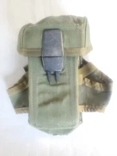 US GI Triple Magazine Pouch 30 Rd Ammo Case w/ Alice Clips Web Gear