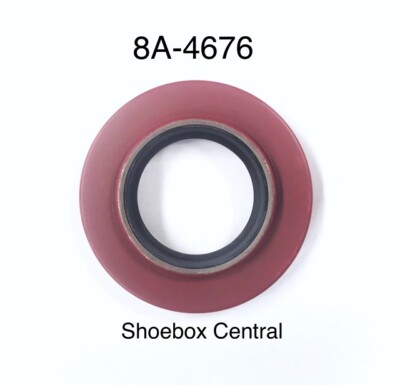 Fordonatic External Seal Kit – 1951-57 Ford Small/Medium Case (Fits 58-67 Too)