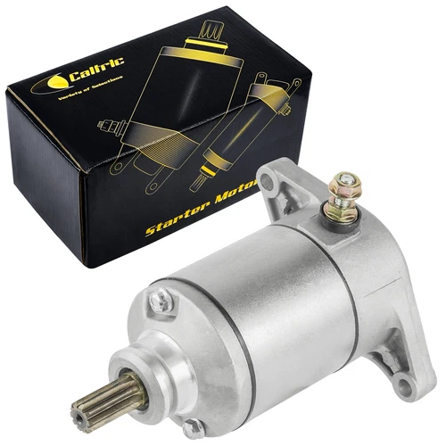 Caltric Starter for Arctic Cat ATV 2X4 4X4 Automatic 3545-016 New