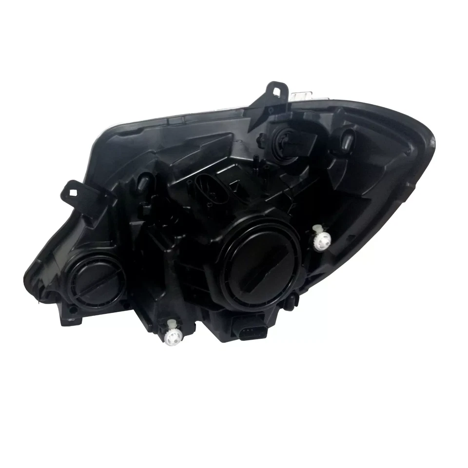 2x Frontscheinwerfer Halogen L+R Scheinwerfer passend für Mercedes Sprinter W906 - Bild 4 von 4