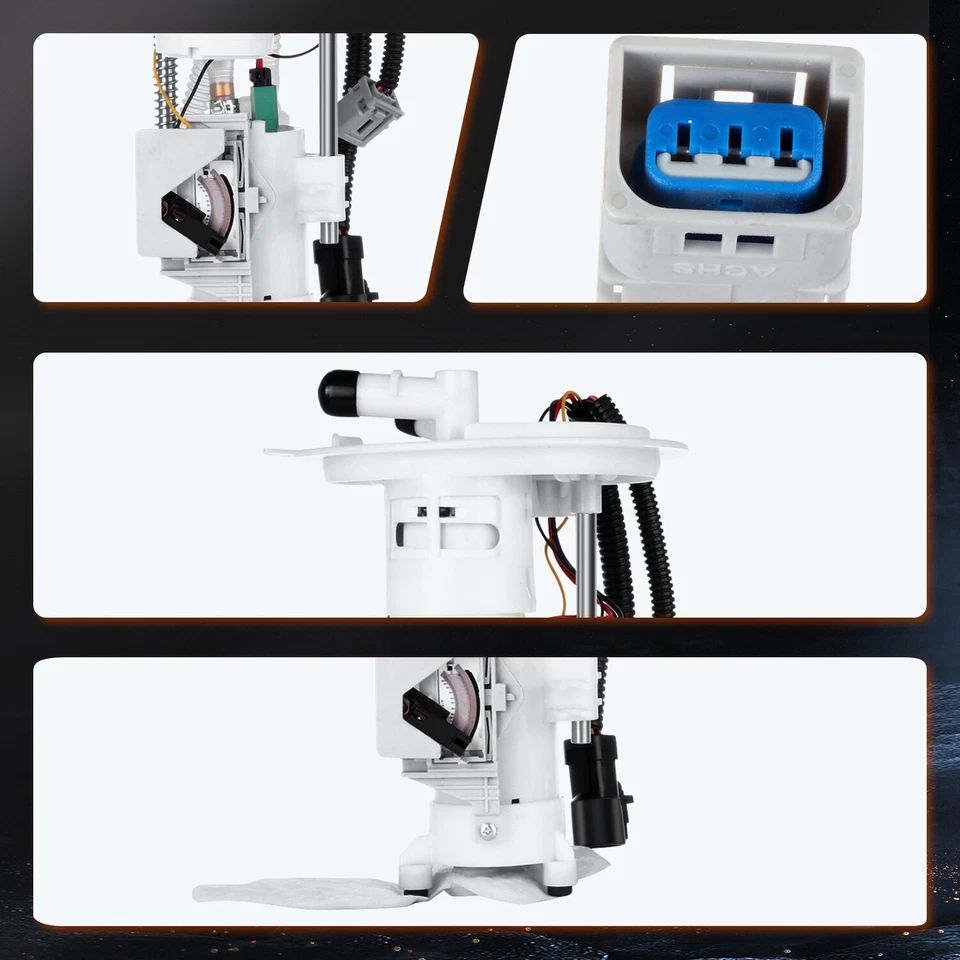 Fuel Pump Fits 2009 2008 2007 Ford Explorer Sport Trac V6 4.0L V8 4.6L P76118M - Image 2 of 4