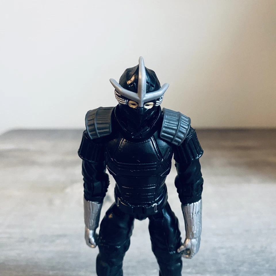 "Figura de acción de la película Out of the Shadows 2016 TMNT Shredder The Shredder 5""" Foto 3 de 4