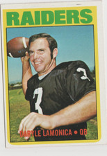 Click to enlarge Daryle Lamonica