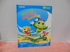 Vtech Bugsby Reading System Book Bugsby and Amazing search