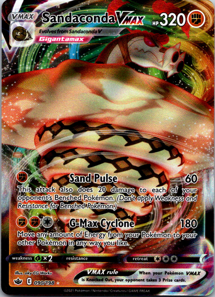 Pokemon VMAX: Choose Your Card! Ultra Rare English Near Mint Huge Selection