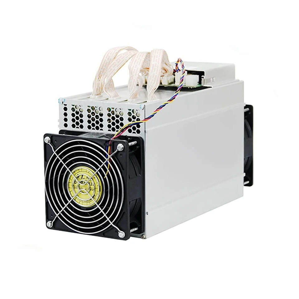 Bitmain Antminer L3+ 800W 504 Mh/s ASIC LTC/Dodge Litecoin Miner with PSU - Image 4 of 4