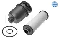 Meyle 100 137 1004 Hydraulikfiltersatz, Automatikgetriebe FüR Audi