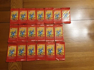 Lot De 19  Paquet Carte Looney Tunes Fete Du Sport Auchan Foot Basket Panini. - Photo 1/4