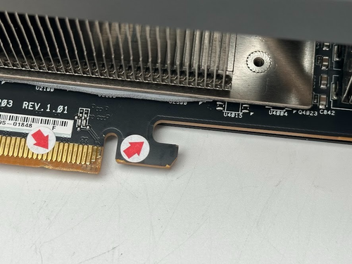 ASRock AMD Radeon RX7900 XTX Phantom Gaming OC 24GB Graphics Card READ/FOR PARTS - Bild 11 von 11