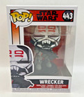 Funko Pop! Star Wars: The Bad Batch - WRECKER #443