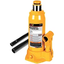 Performance Tool W1623 4-Ton (8,000 lbs.) Heavy Duty Hydraulic Bottle Jack