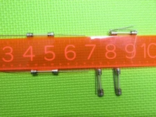 MDL 3-2/10 Time Delay Fuse Pigtail 3.2 Amp Circuit Axial Leads Cooper Buss Qty 5