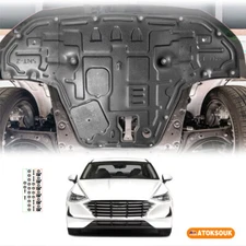 For Hyundai Sonata 2020-2023 Engine Guard Aerodynamic Under Skid Plate Shield