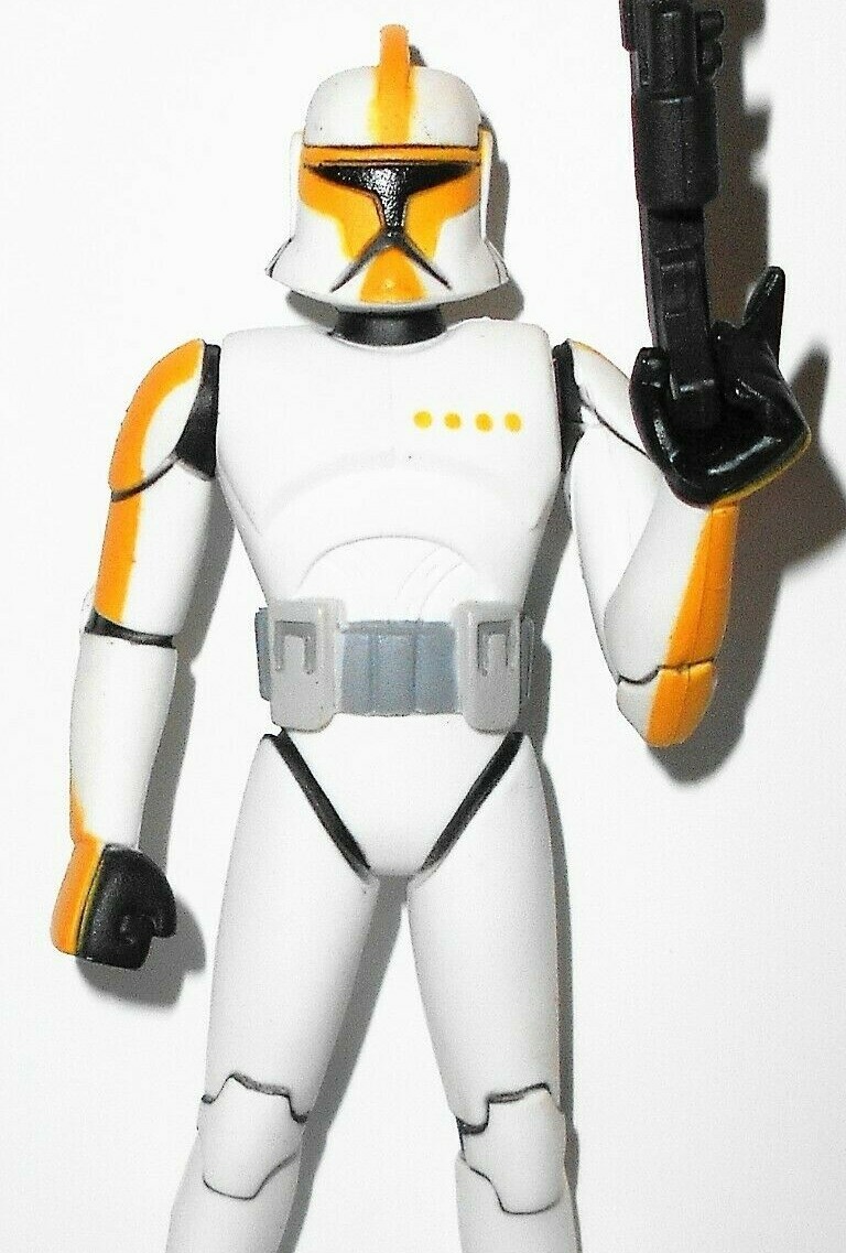 Clone Trooper Disney Star Wars Animated Series Hot Spot