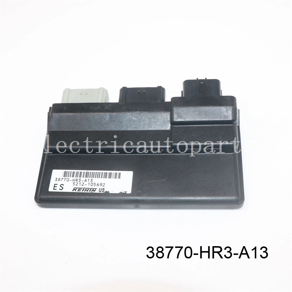 OEM Pgm Fi Unit 38770-HR3-A13 For 14 Honda TRX420FE1 TRX420TE1 AC 