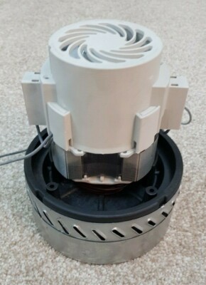 240 Volt Saug-/Vakuummotorpumpe passend für Depureco Industriesauger P10633