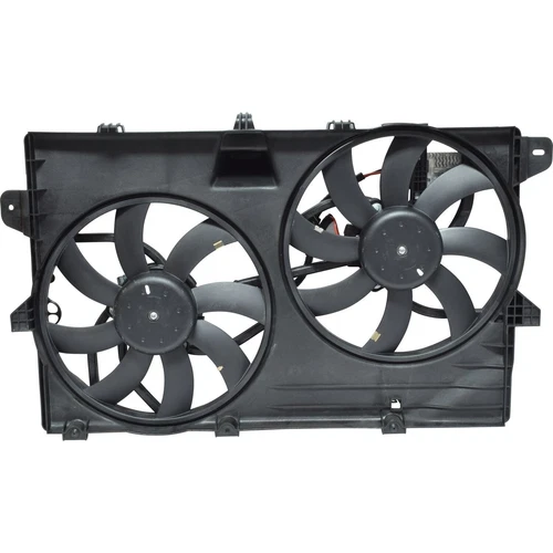Radiator Fan Assembly for FORD EDGE LINCOLN MKX 3.5L 3.7L 2007-2015 RA/127RRS - Picture 1 of 6
