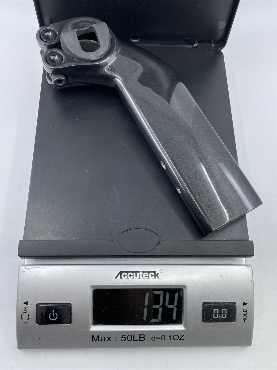 Trek Madone Aero Micro-Adjust Aero Carbon Seatpost MSRP $220
