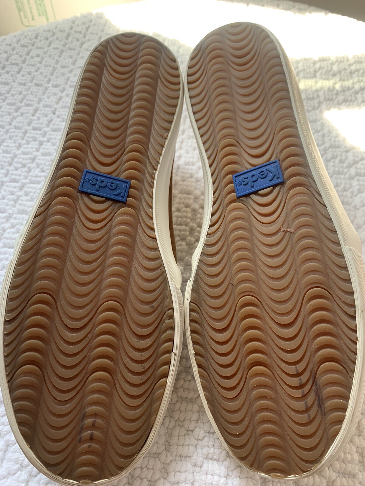 keds dream foam slip on