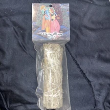 White Sage Smudge Stick - Small Bundle (4"-5")