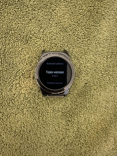 Samsung Gear S2 Classic Smartwatch SM-R732, No WristBand - Zdjęcie 5 z 7